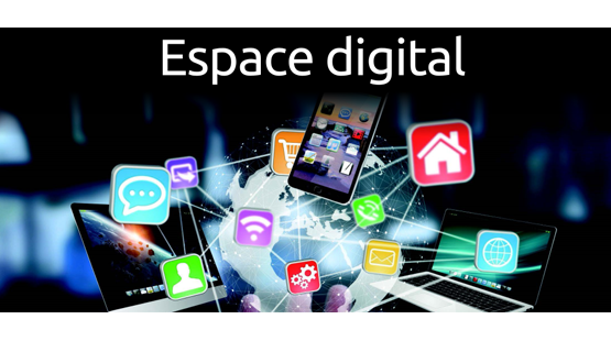 Espace digital CLE International