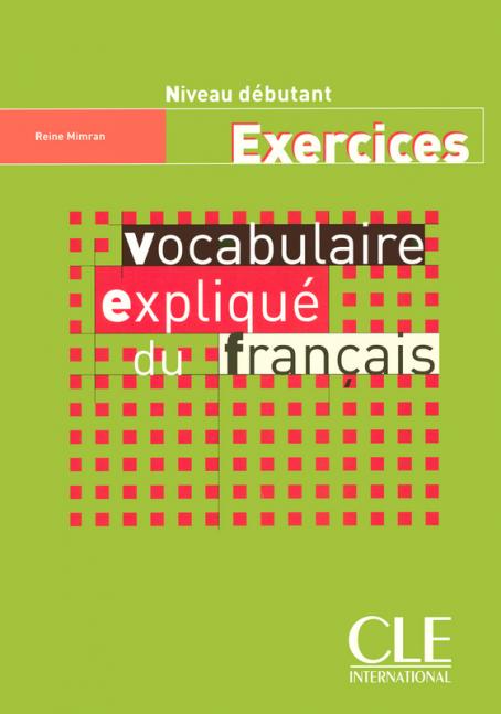 Vocabulaire Français Par Thème