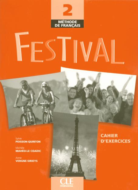 Festival 2 - Cahier d'activités + CD