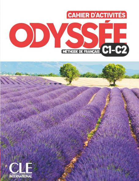 Odyssée - Niveaux C1/C2 - Cahier d'activités + Audio en ligne