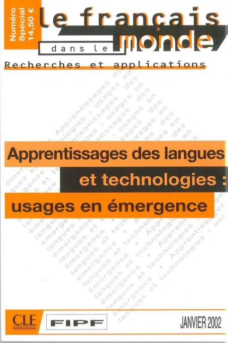 Apprentissages et Technologies - R&A n°36 - Janvier 2002