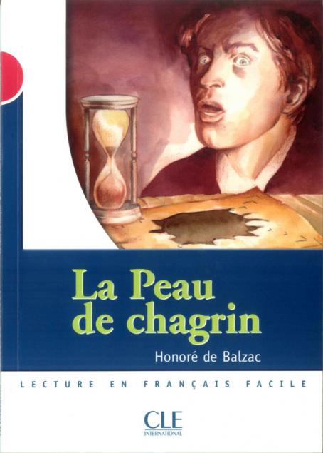 La peau de chagrin - Niveau 3 - Lecture Mise en scène - Ebook 