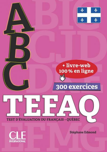 ABC TEFAQ Livre  Audio  en ligne Cahier d activit s